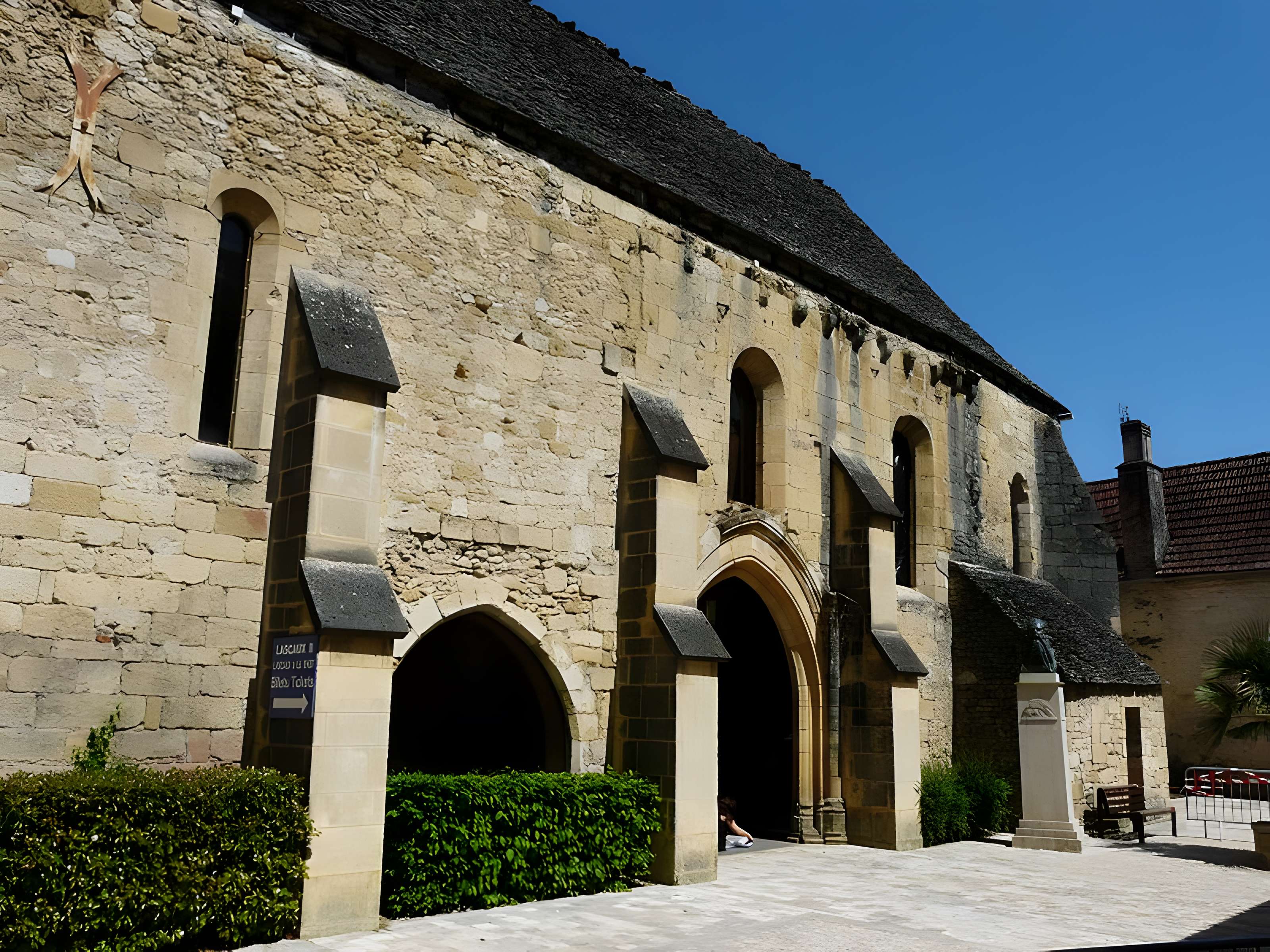 Ancien hôpital Saint-Jean ou ancien prieuré