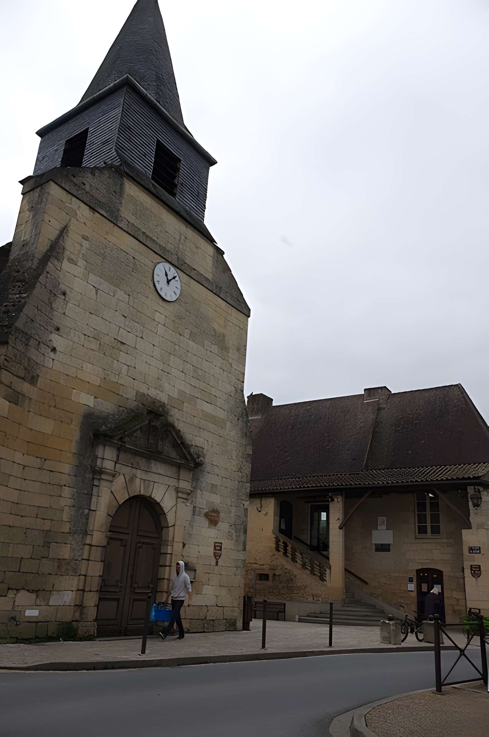 Ancien hôpital Saint-Jean ou ancien prieuré