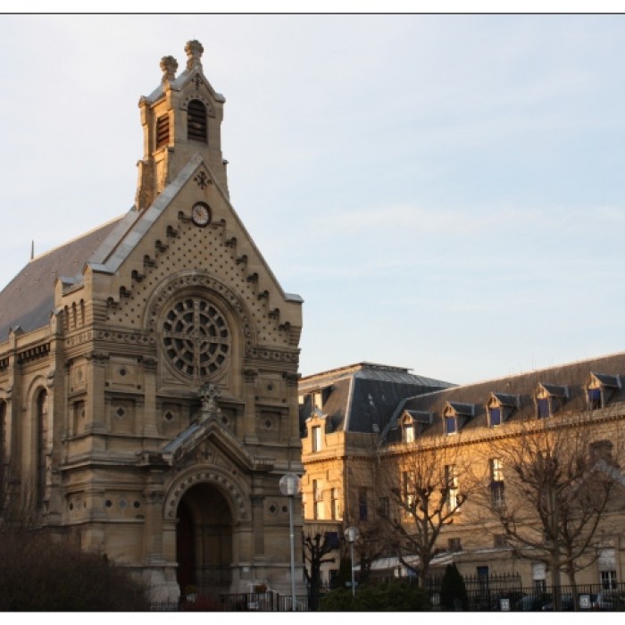 Photo de Hôpital Saint-Louis de Saint-Germain-en-Laye