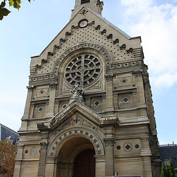 Photo de Hôpital Saint-Louis de Saint-Germain-en-Laye