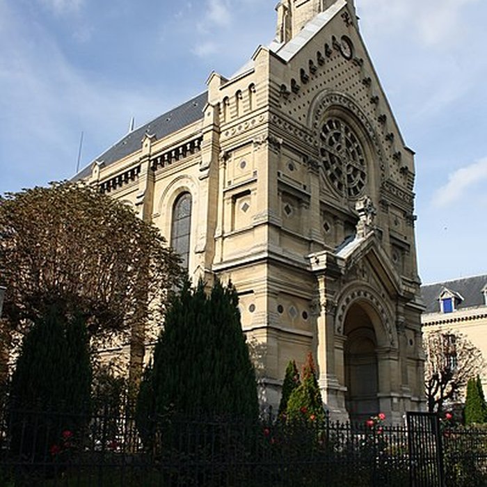 Photo de Hôpital Saint-Louis de Saint-Germain-en-Laye