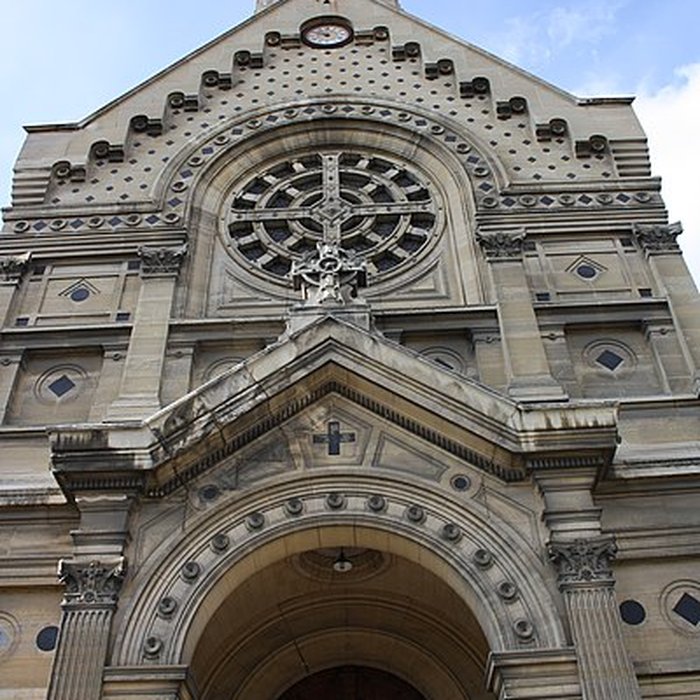 Photo de Hôpital Saint-Louis de Saint-Germain-en-Laye