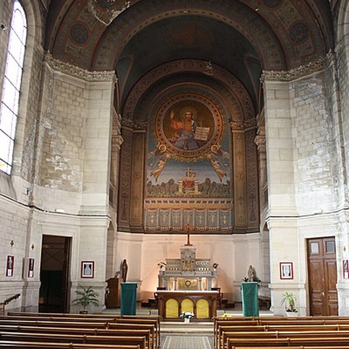 Photo de Hôpital Saint-Louis de Saint-Germain-en-Laye