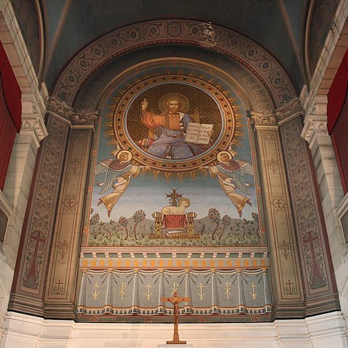 Photo de Hôpital Saint-Louis de Saint-Germain-en-Laye