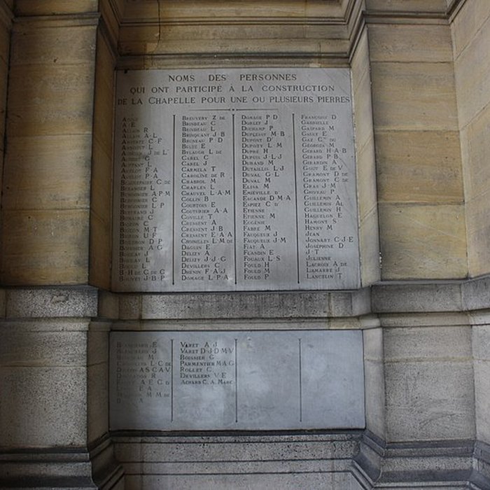 Photo de Hôpital Saint-Louis de Saint-Germain-en-Laye