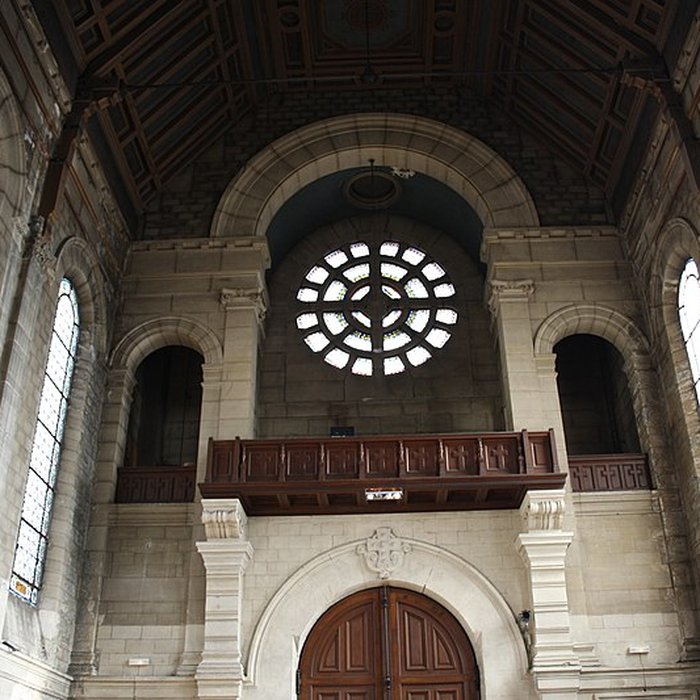 Photo de Hôpital Saint-Louis de Saint-Germain-en-Laye