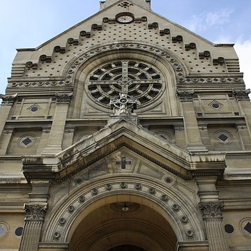 Hôpital Saint-Louis de Saint-Germain-en-Laye
