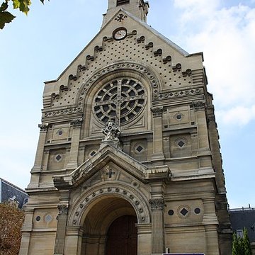 Hôpital Saint-Louis de Saint-Germain-en-Laye