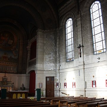 Hôpital Saint-Louis de Saint-Germain-en-Laye