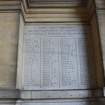 Hôpital Saint-Louis de Saint-Germain-en-Laye