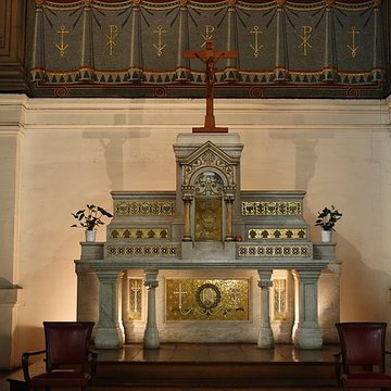 Hôpital Saint-Louis de Saint-Germain-en-Laye