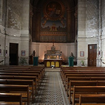Hôpital Saint-Louis de Saint-Germain-en-Laye