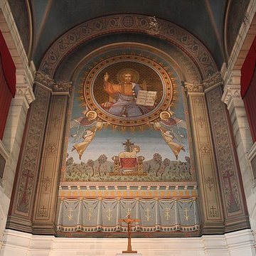 Hôpital Saint-Louis de Saint-Germain-en-Laye