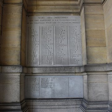 Hôpital Saint-Louis de Saint-Germain-en-Laye