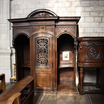 Hôpital Saint-Louis de Saint-Germain-en-Laye