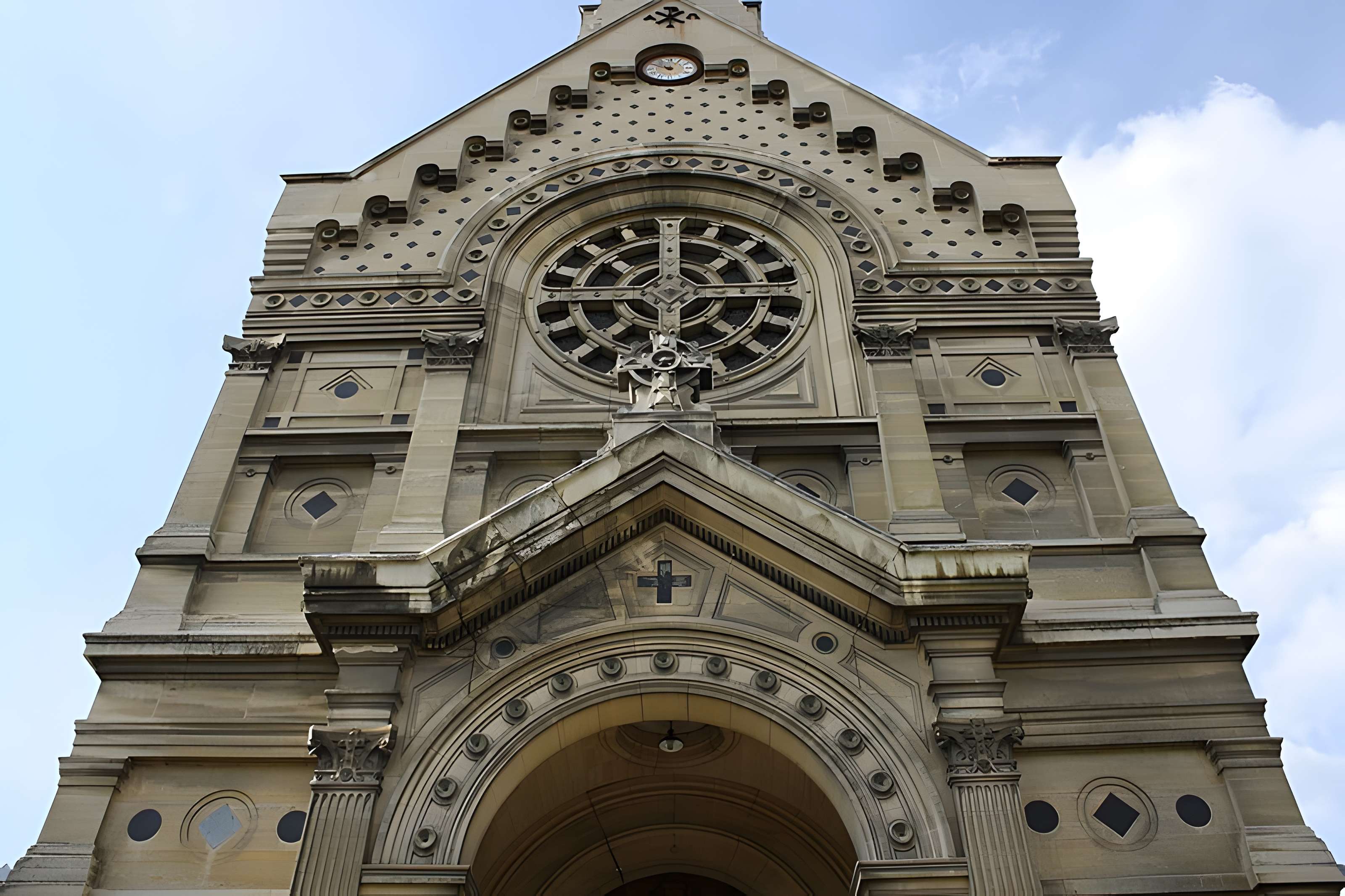 Hôpital Saint-Louis de Saint-Germain-en-Laye