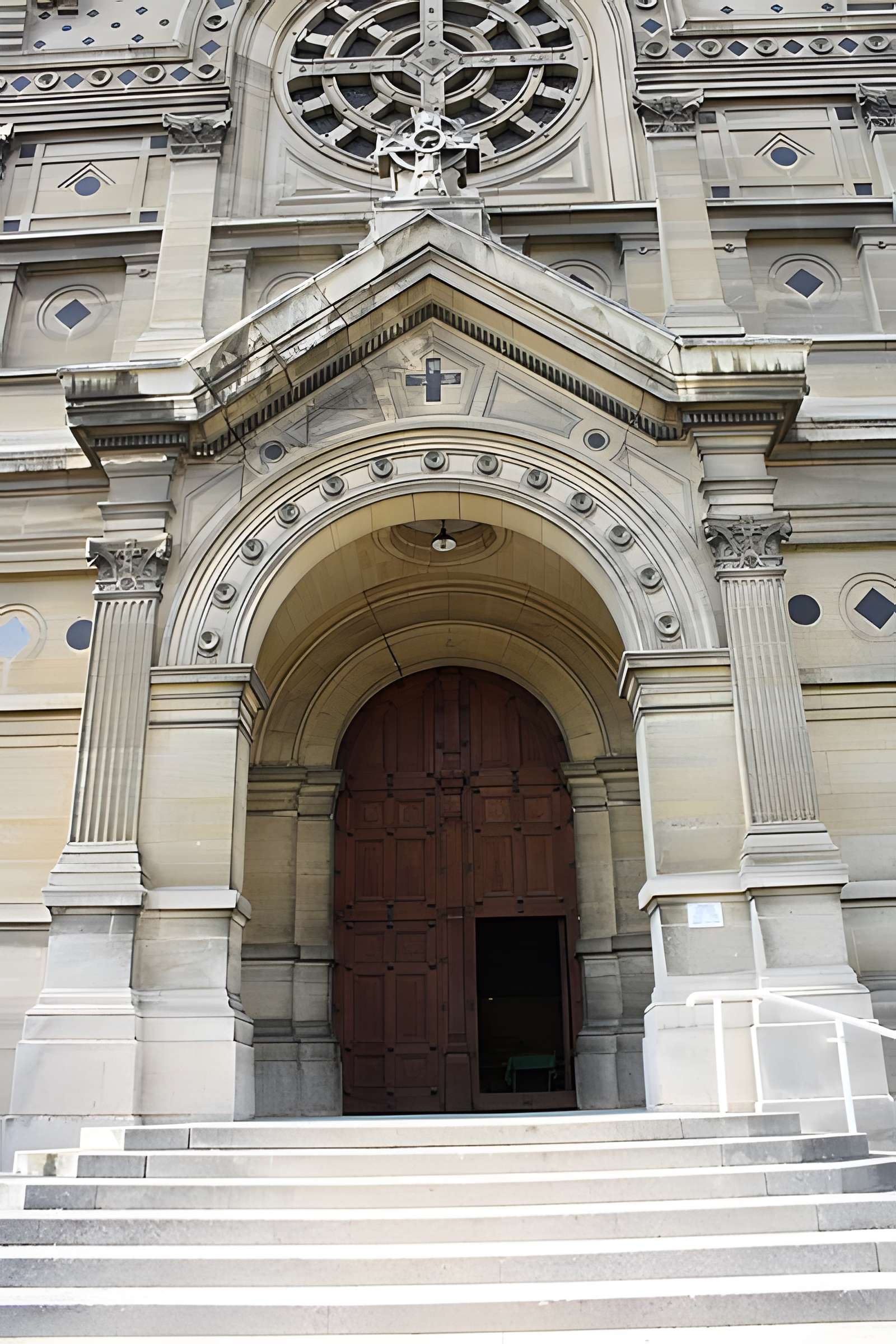 Hôpital Saint-Louis de Saint-Germain-en-Laye
