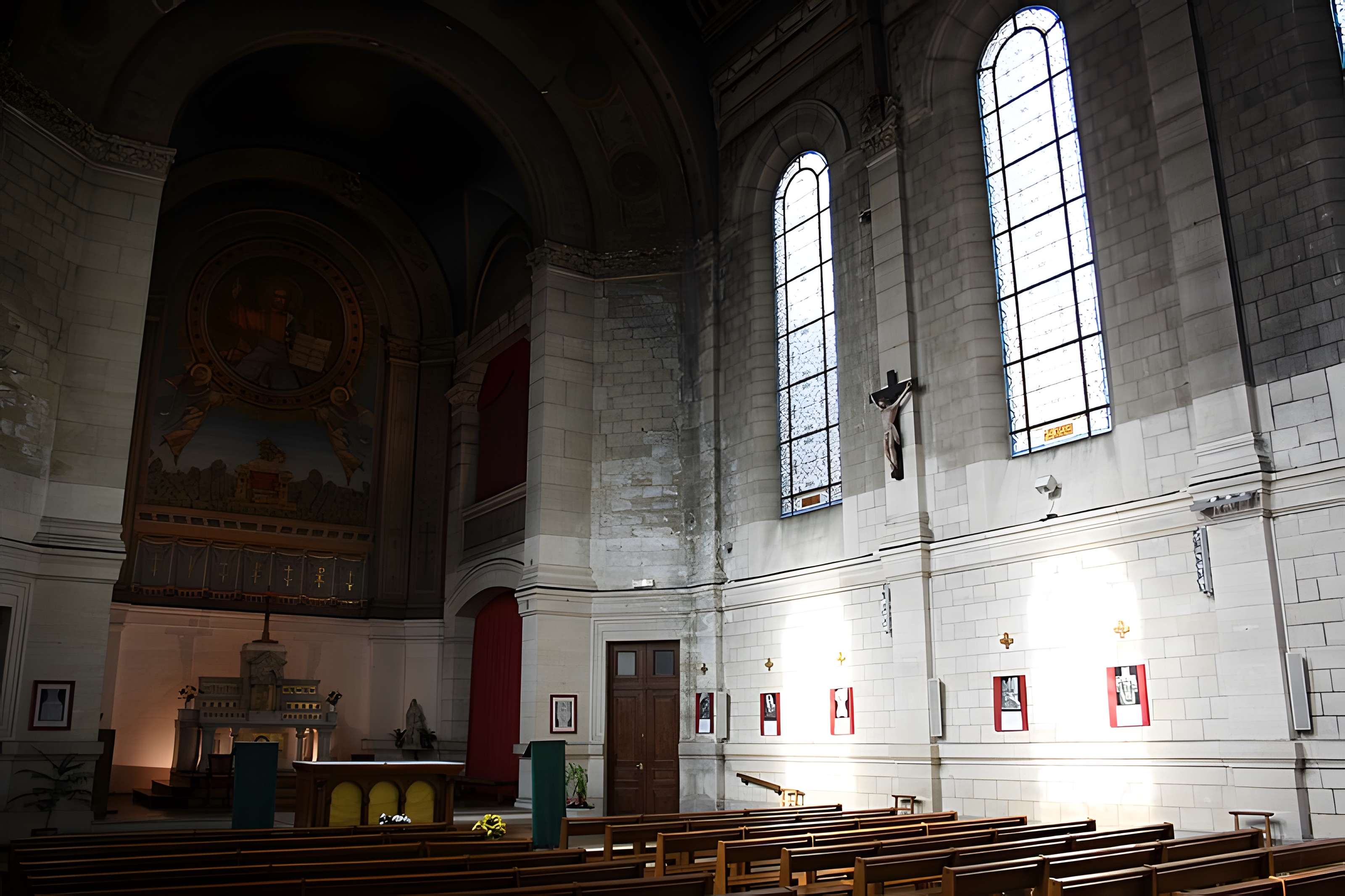 Hôpital Saint-Louis de Saint-Germain-en-Laye