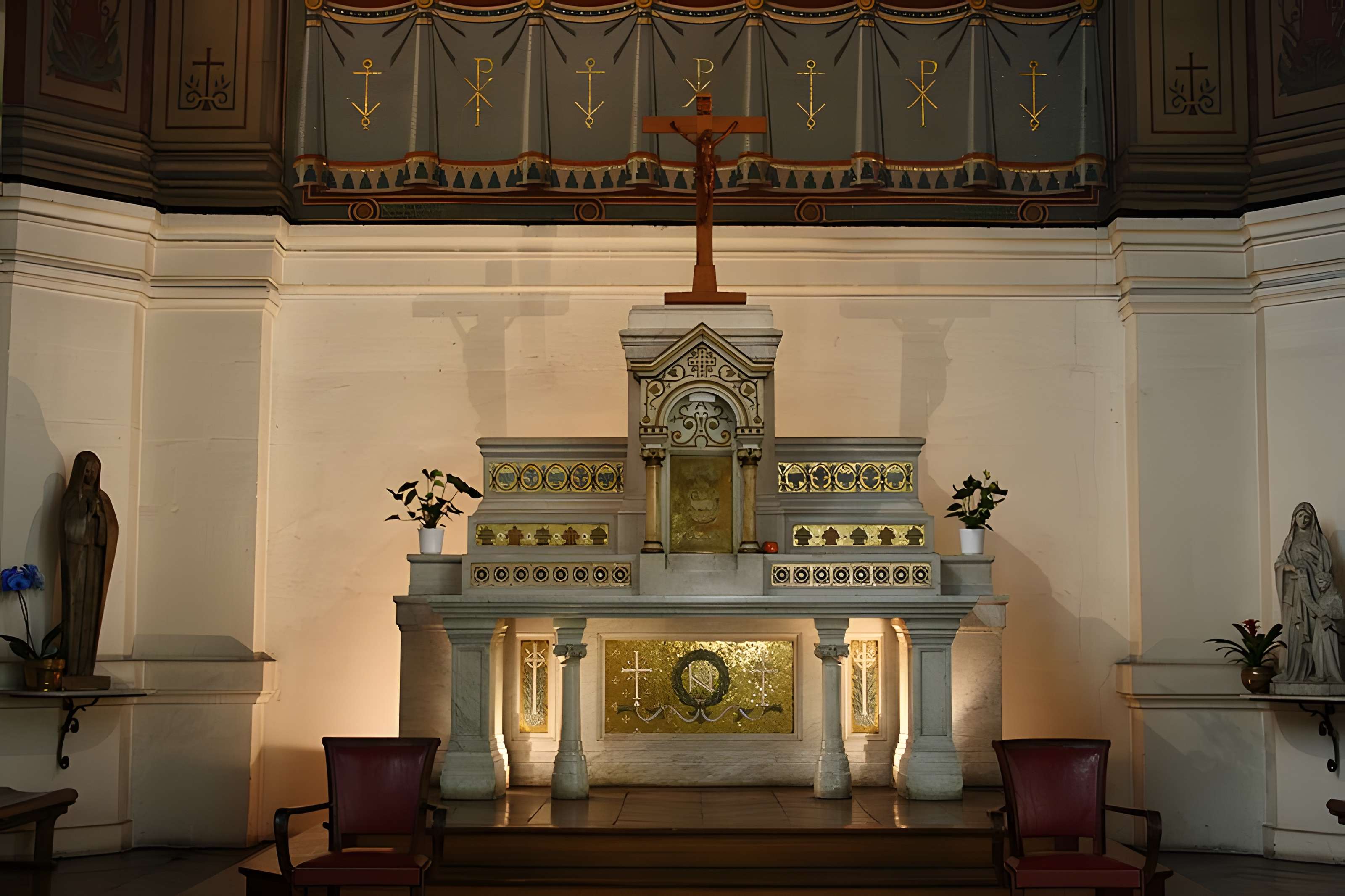Hôpital Saint-Louis de Saint-Germain-en-Laye