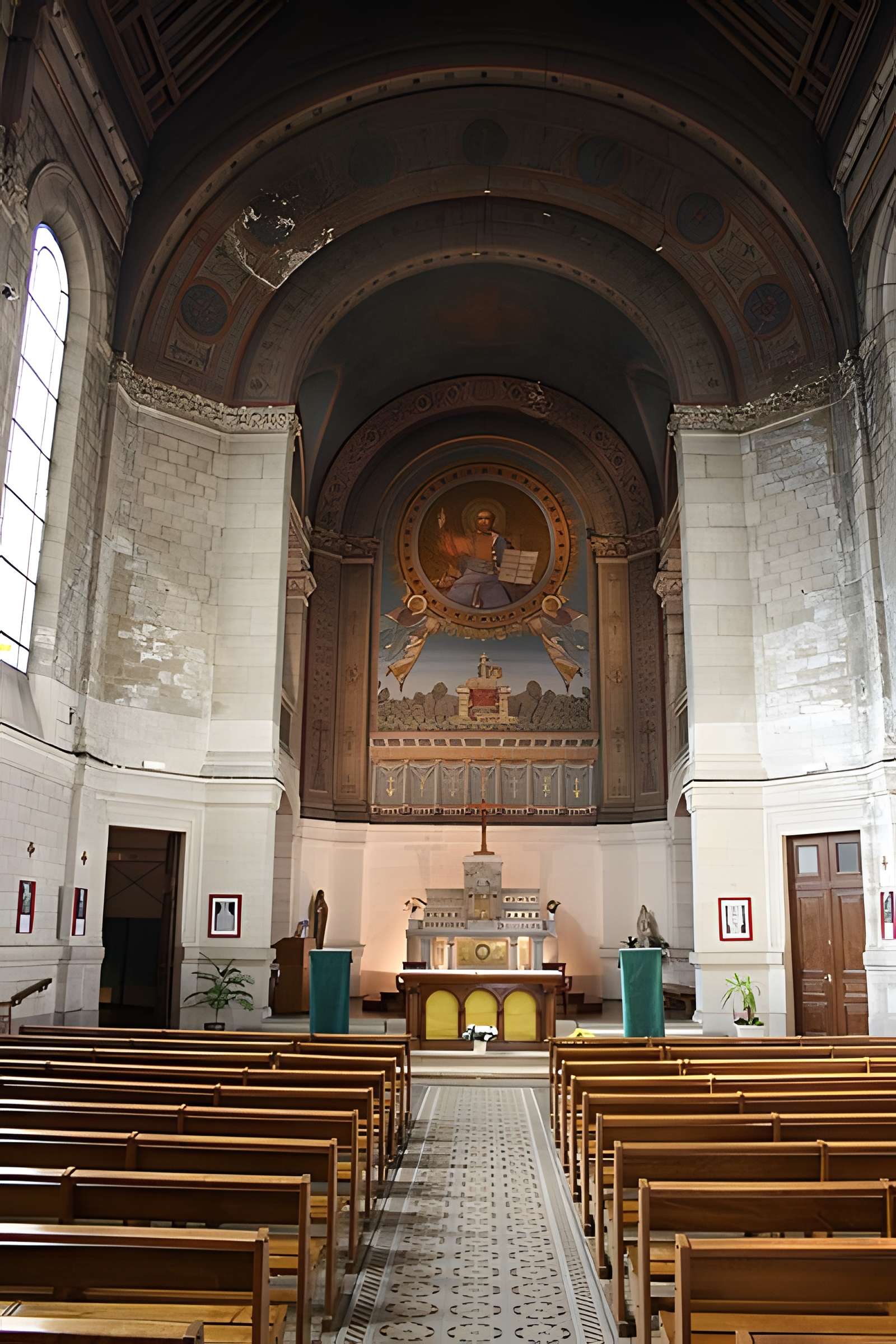 Hôpital Saint-Louis de Saint-Germain-en-Laye