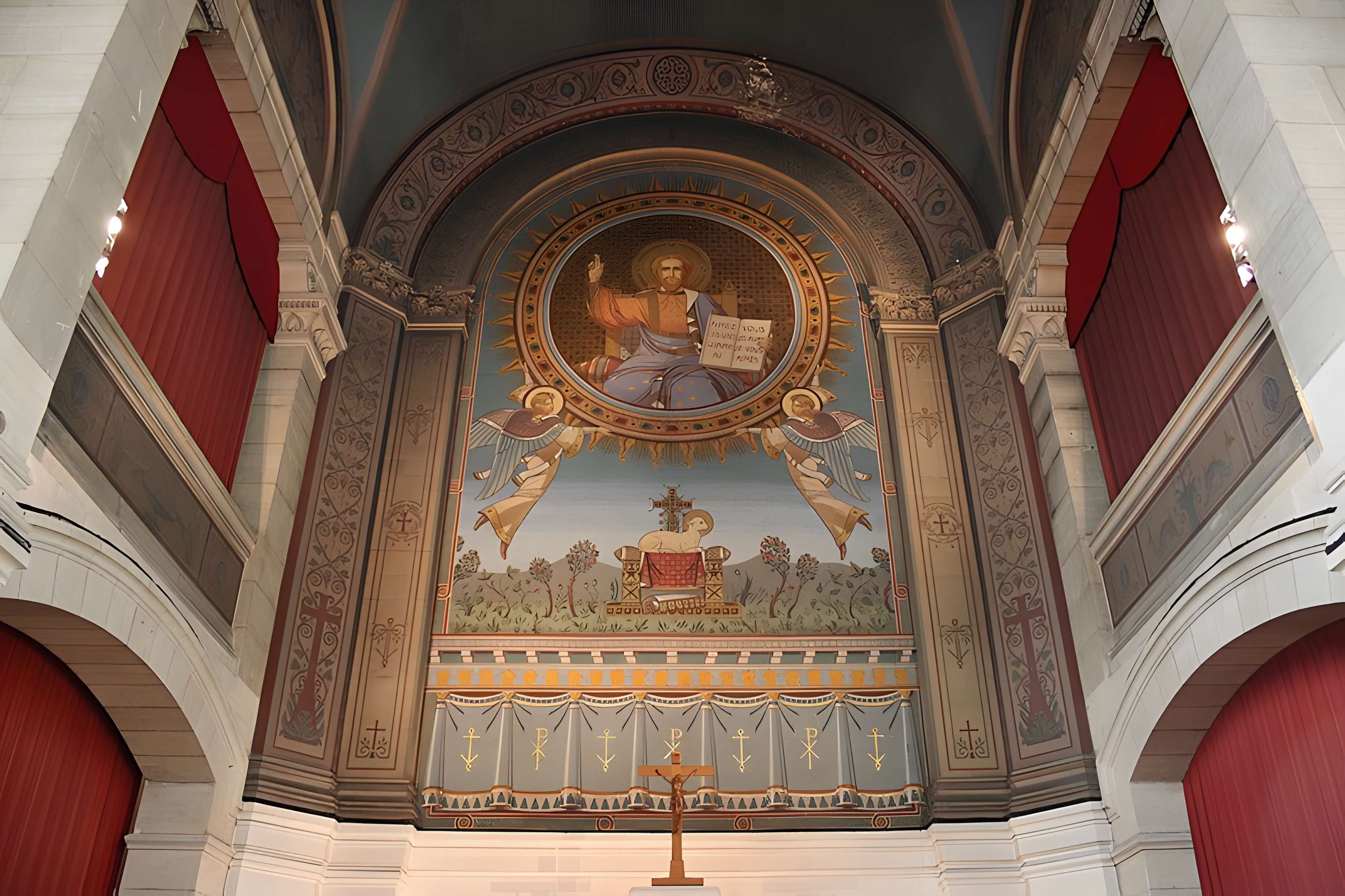 Hôpital Saint-Louis de Saint-Germain-en-Laye