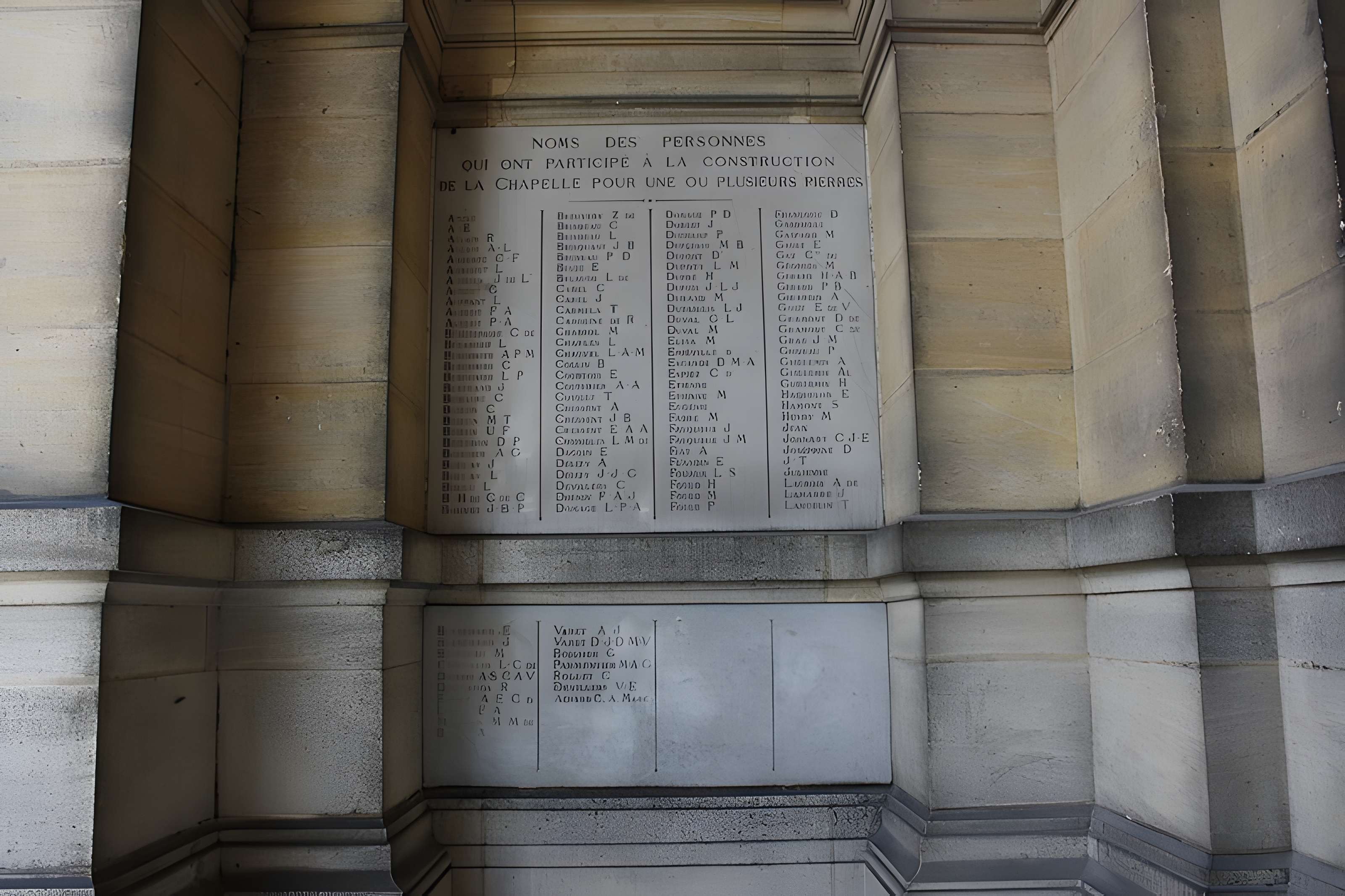 Hôpital Saint-Louis de Saint-Germain-en-Laye