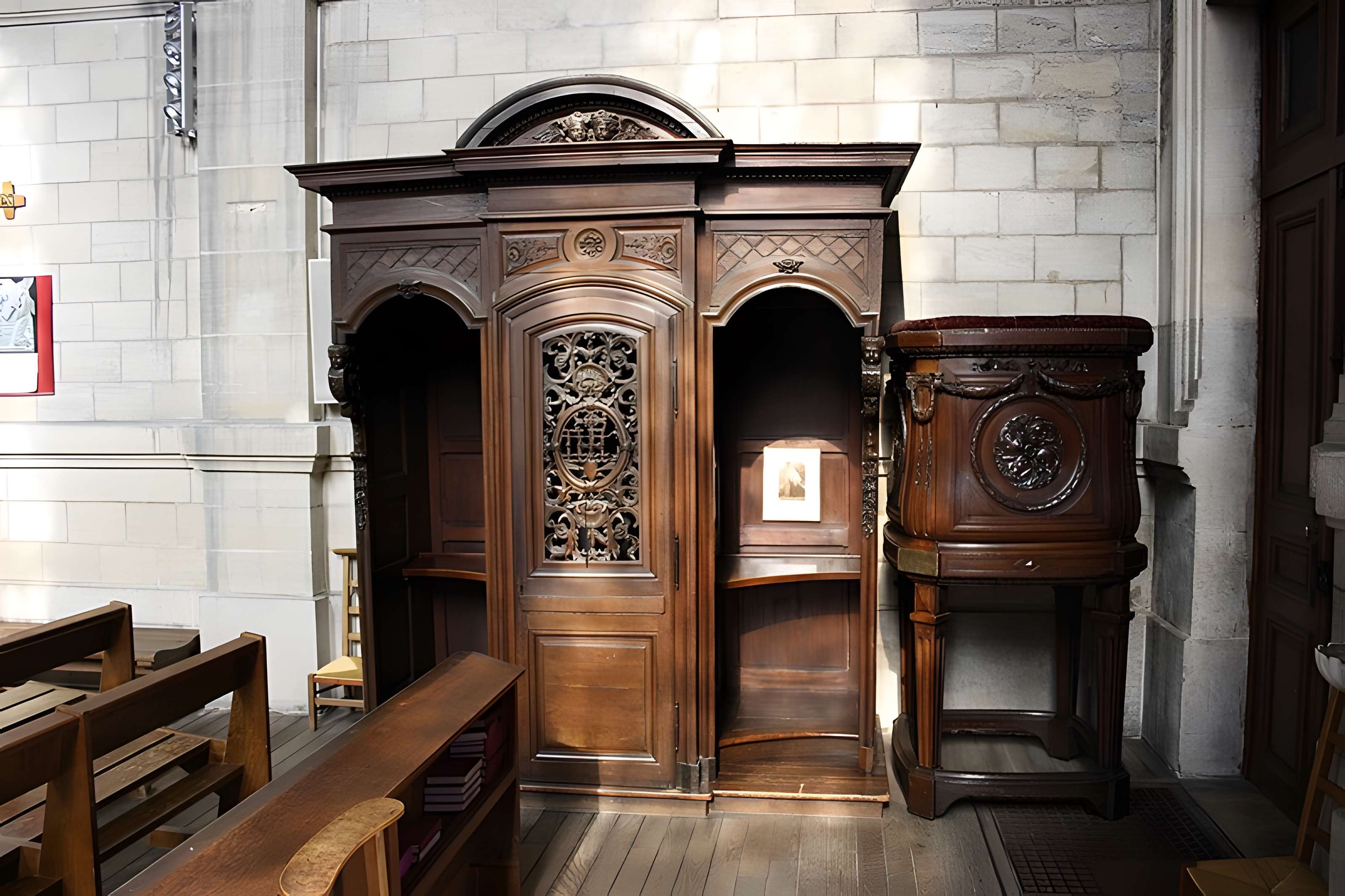 Hôpital Saint-Louis de Saint-Germain-en-Laye