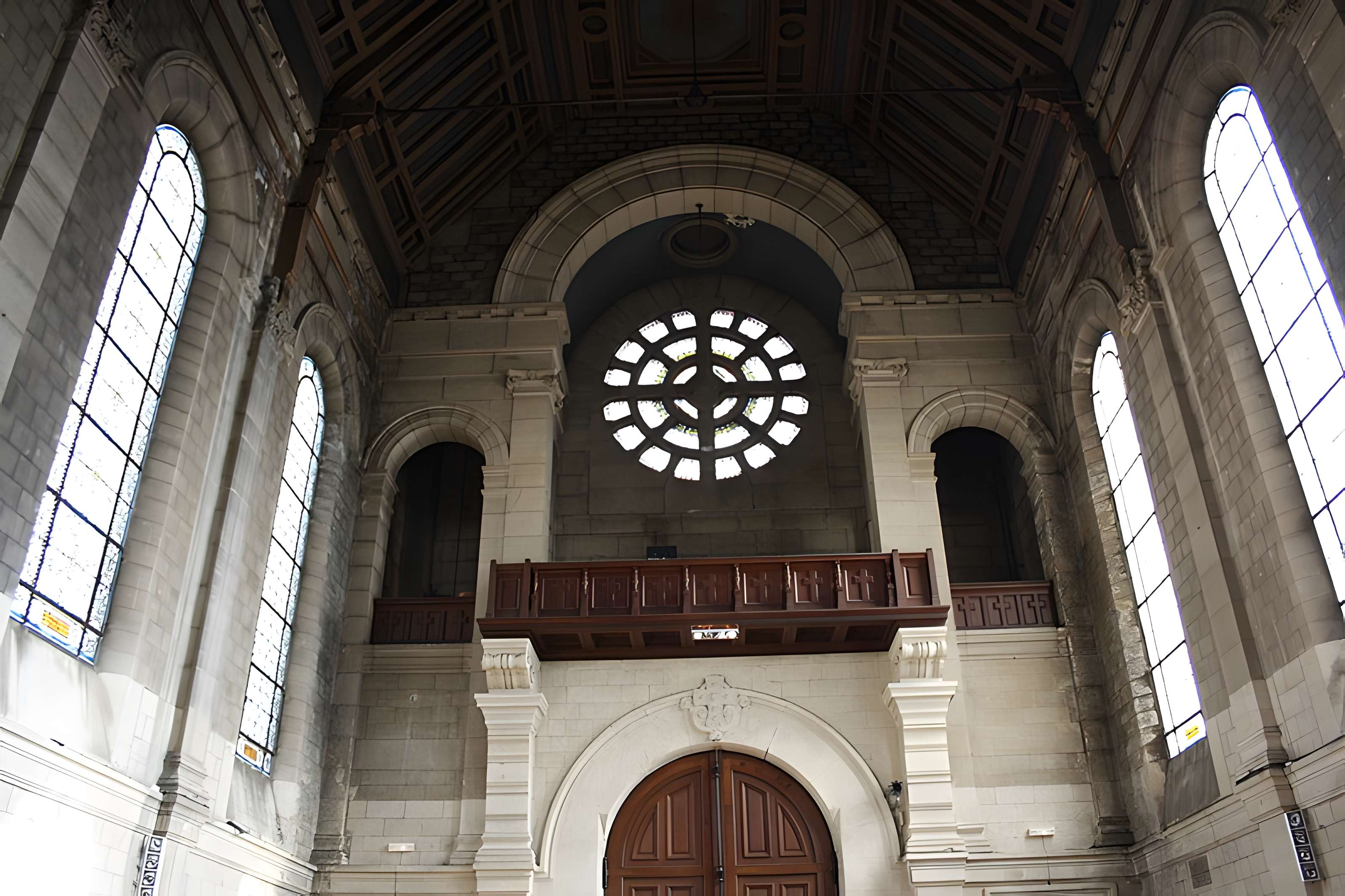 Hôpital Saint-Louis de Saint-Germain-en-Laye