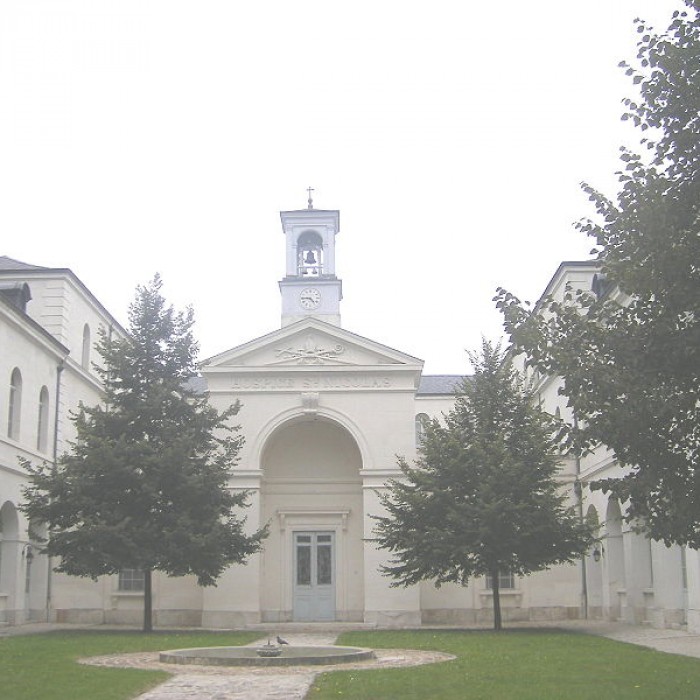 Photo de Hospice Saint-Nicolas de Troyes