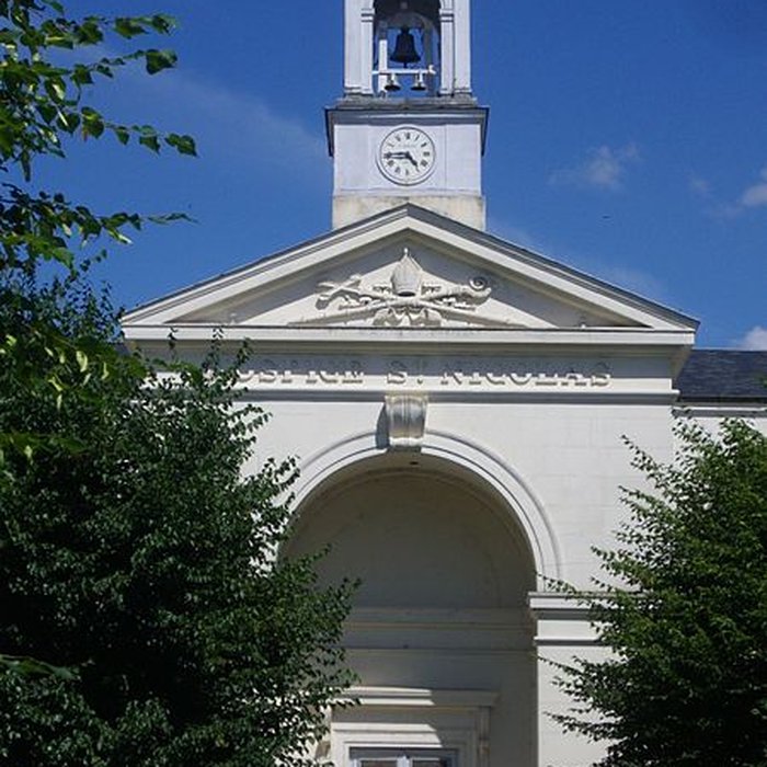 Photo de Hospice Saint-Nicolas de Troyes
