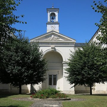 Hospice Saint-Nicolas de Troyes