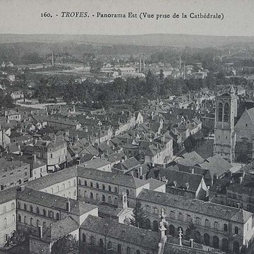 Hospice Saint-Nicolas de Troyes