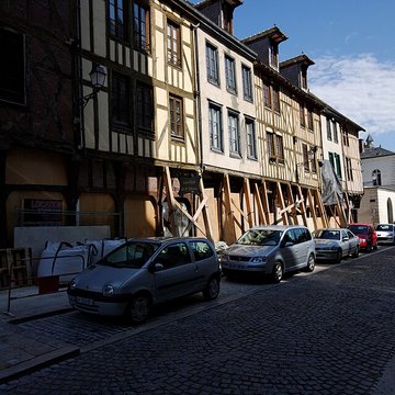 Hospice Saint-Nicolas de Troyes