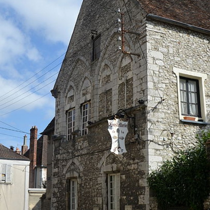 Photo de Hostellerie de la Croix dOr à Provins