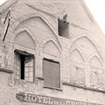 Hostellerie de la Croix dOr à Provins