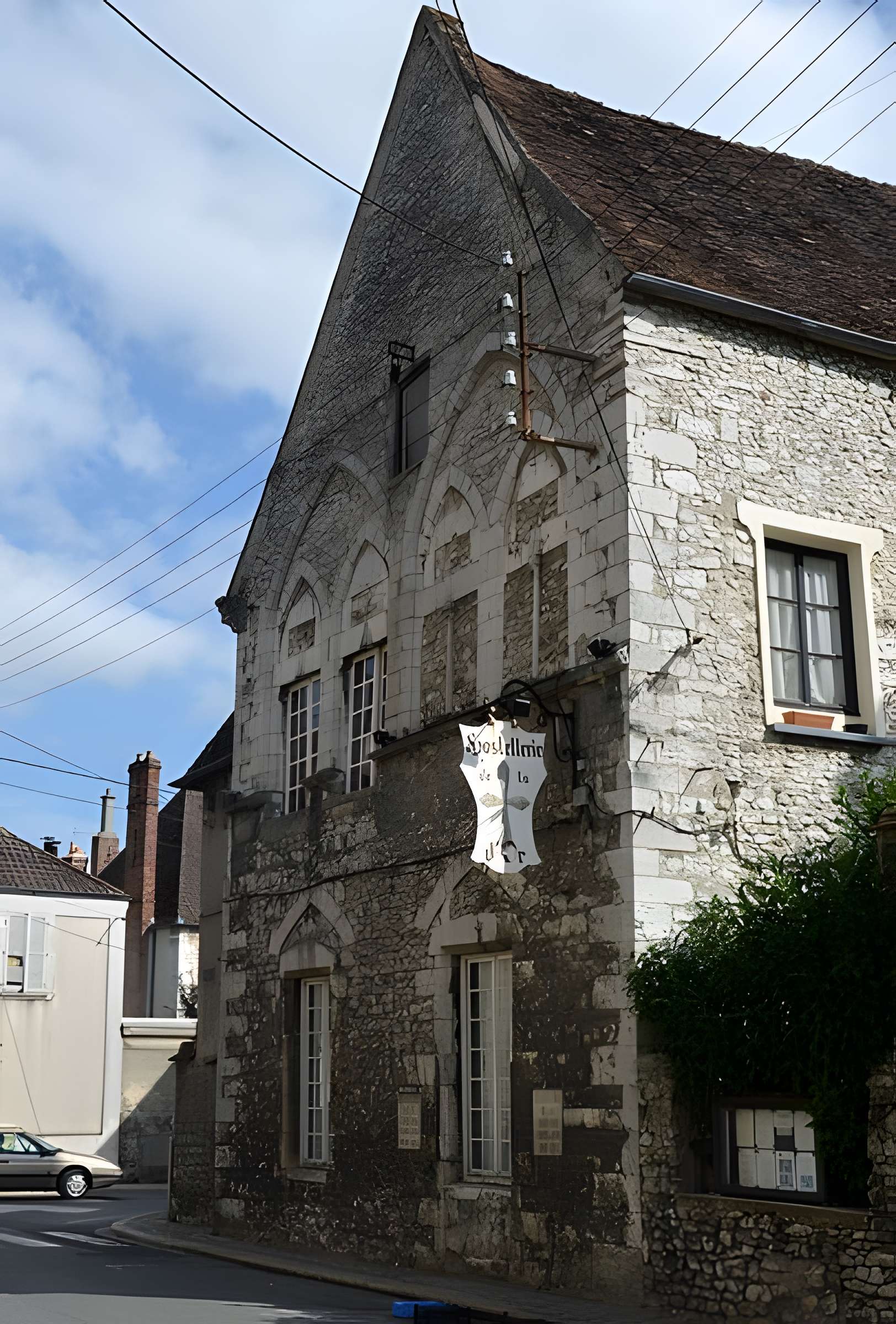 Hostellerie de la Croix d'Or à Provins 
