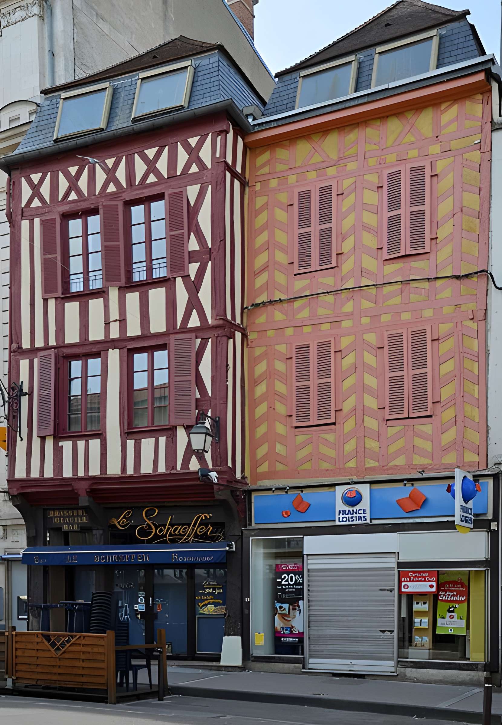 Hostellerie de la Grappe à Auxerre 
