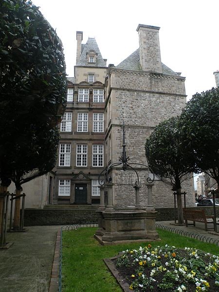 Photo de Hôtel André Desilles à Saint-Malo