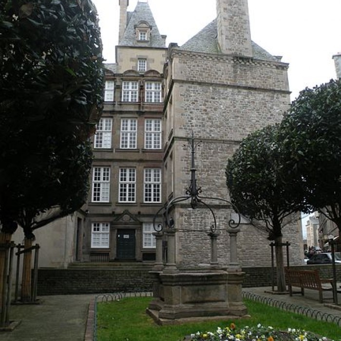 Photo de Hôtel André Desilles à Saint-Malo