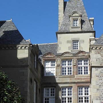 Hôtel André Desilles à Saint-Malo