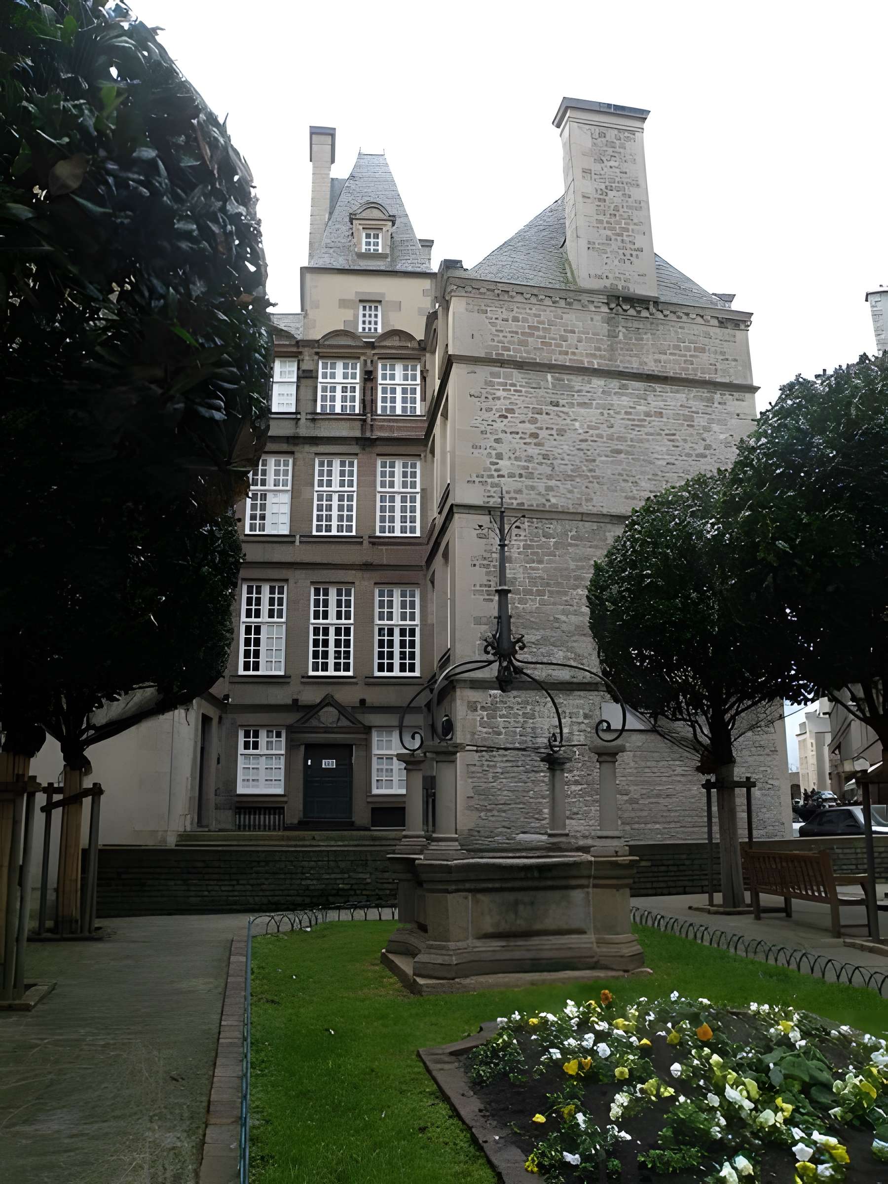 Hôtel André Desilles à Saint-Malo 