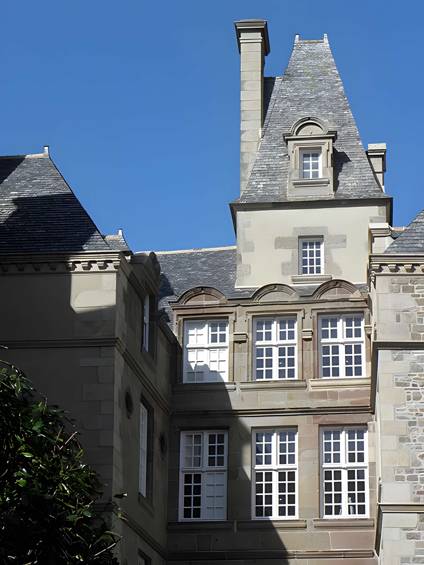 Hôtel André Desilles à Saint-Malo