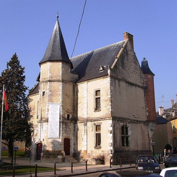 Photo de Hôtel Anne de Pisseleu à Étampes