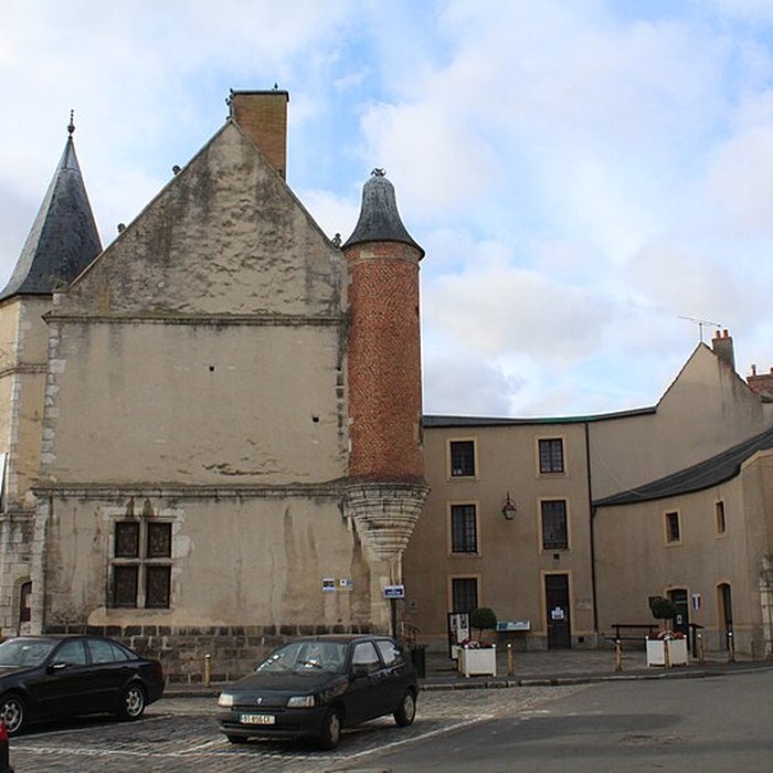 Photo de Hôtel Anne de Pisseleu à Étampes