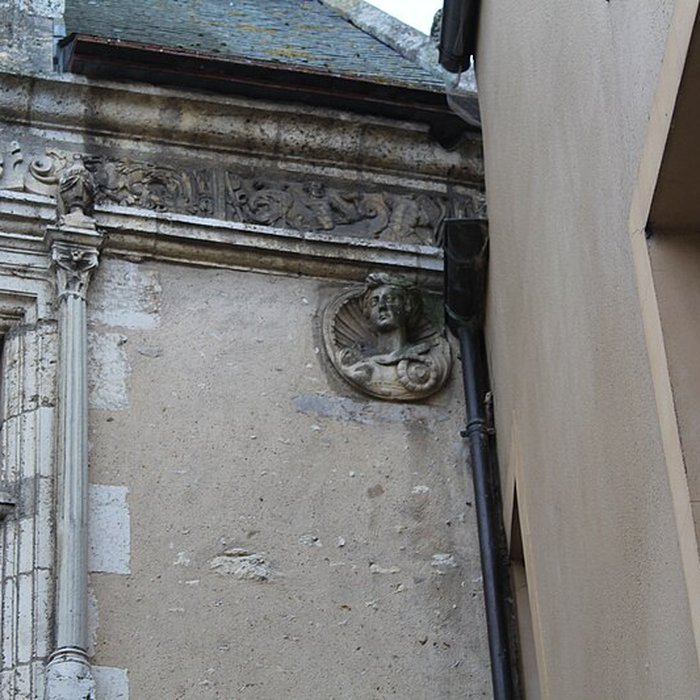 Photo de Hôtel Anne de Pisseleu à Étampes