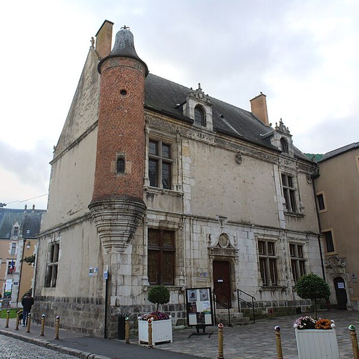 Photo de Hôtel Anne de Pisseleu à Étampes