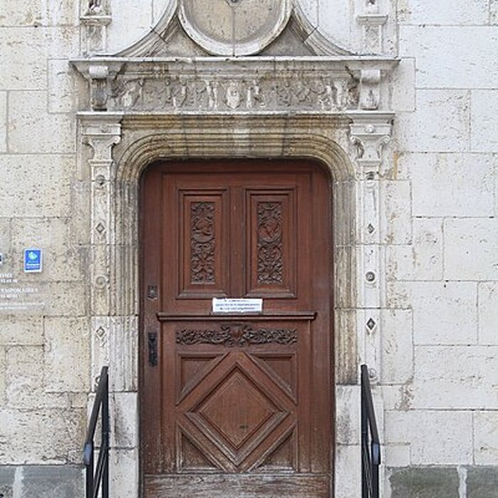 Photo de Hôtel Anne de Pisseleu à Étampes