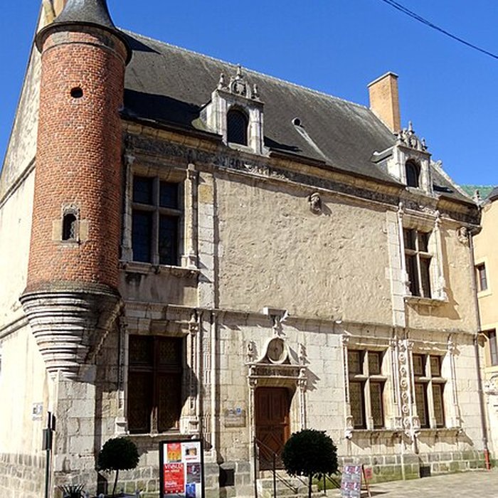 Photo de Hôtel Anne de Pisseleu à Étampes