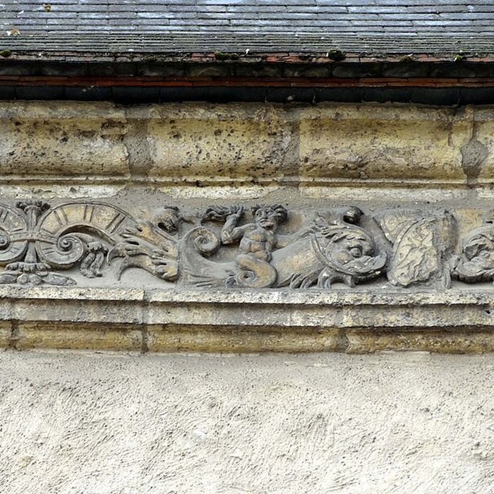 Photo de Hôtel Anne de Pisseleu à Étampes