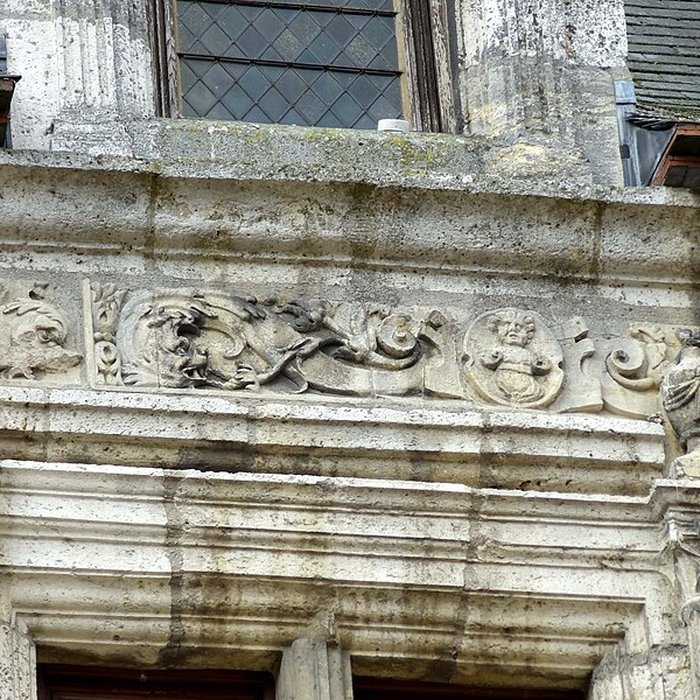 Photo de Hôtel Anne de Pisseleu à Étampes